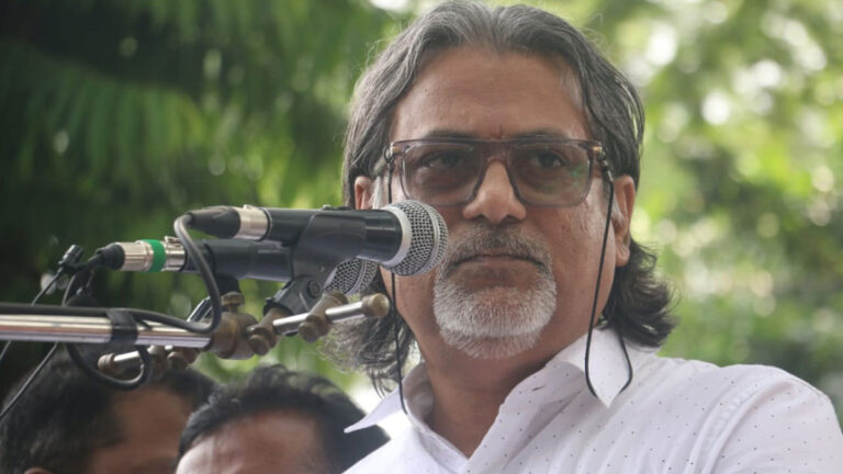 বিএনপি-জামায়াতের প্রধান প্রতিদ্বন্দ্বী জনগণ : শেখ পরশ