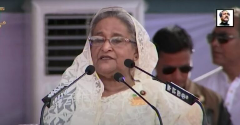 আ.লীগের আমলে কখনো মঙ্গা হয়নি