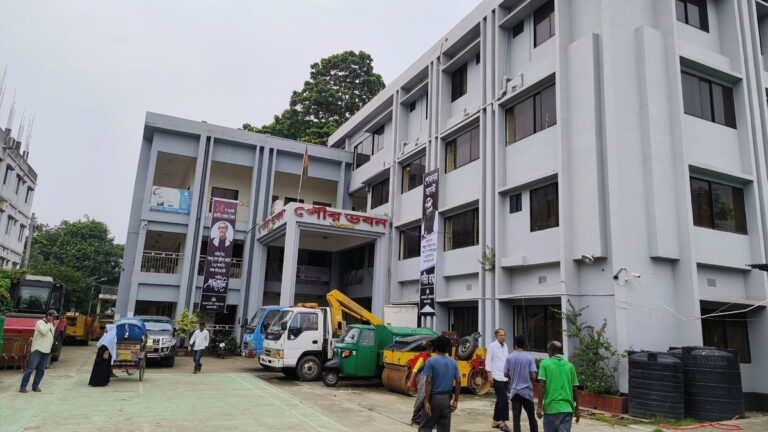 রাজবাড়ীতে ডেঙ্গু প্রতিরোধে নেই কোনো তৎপরতা
