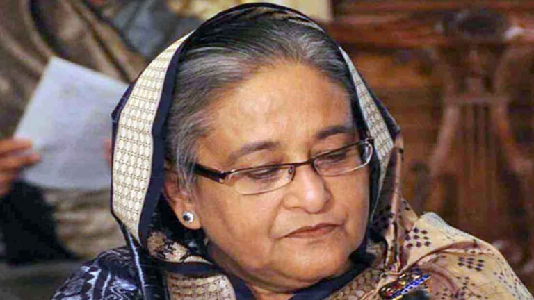 সংসদ সদস্য আব্দুল কুদ্দুসের মৃত্যুতে প্রধানমন্ত্রীর শোক