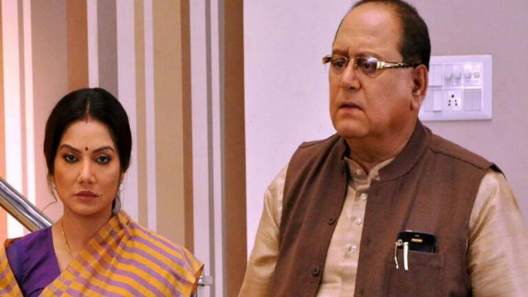 মেয়ে হারালেন অভিনেতা দীপঙ্কর