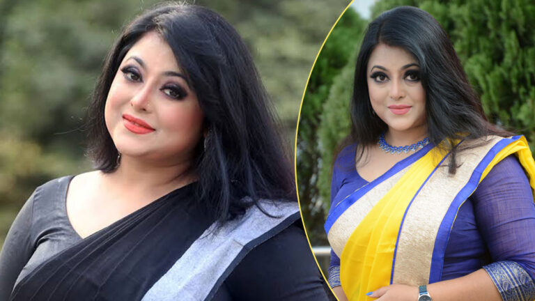ডেঙ্গু আক্রান্ত অভিনেত্রী শাহনূর