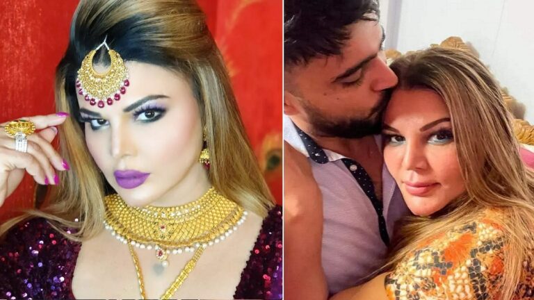 আমি মা হতে পারব, ডাক্তারকে পাশে বসিয়ে বললেন রাখি