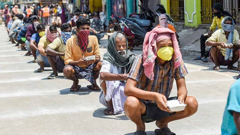 এশিয়ায় চরম দরিদ্রের সংখ্যা বেড়েছে ৬ কোটি ৭৮ লাখ