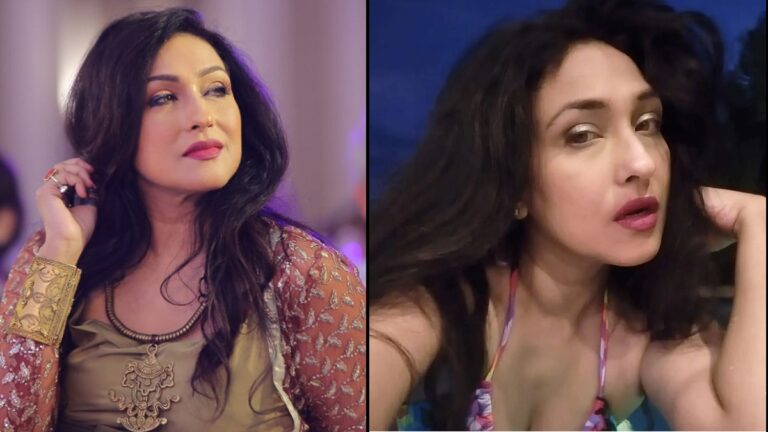 বিকিনিতে উত্তাপ ছড়ালেন ঋতুপর্ণা