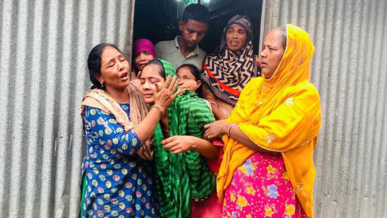 সৌদি আরবে সড়ক দুর্ঘটনায় বাংলাদেশি যুবক নিহত