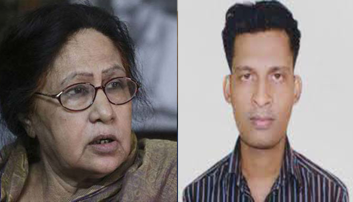 পান্না কায়সারের মৃত্যুতে মোবাইল ফোন রিচার্জ ব্যবসায়ী এসোসিয়েশনের সভাপতির শোক
