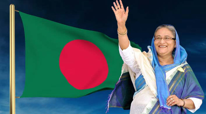 রাষ্ট্রনায়ক শেখ হাসিনা: ৪২ বছরের রাজনৈতিক জীবনে যা প্রাপ্তি