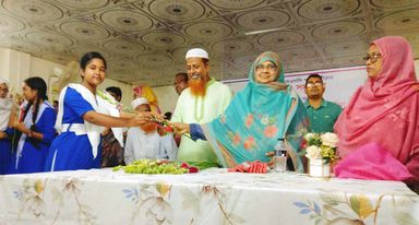 শেরপুরে কৃতি শিক্ষার্থীদের সংবর্ধনা ও অভিভাবক সমাবেশ অনুষ্ঠিত