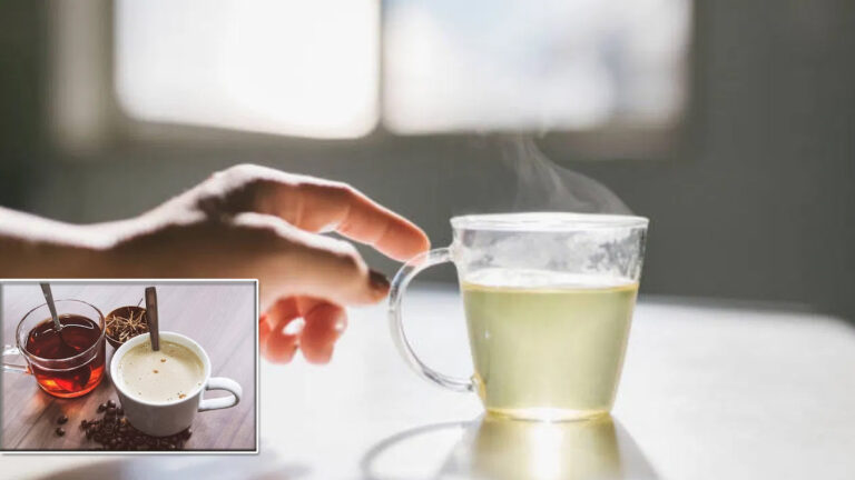 চা-কফি ছেড়ে পান করুন এই পানীয়গুলো, ঝেড়ে ফেলুন বাড়তি ওজন