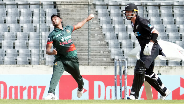 মুস্তাফিজকে নিয়ে যা বললেন কিউই অধিনায়ক