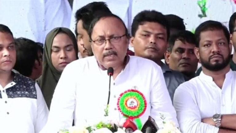 জিয়া ঘটনাক্রমে মুক্তিযোদ্ধা : মেয়র লিটন