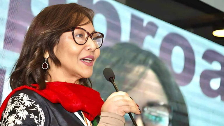 ক্যান্সারের কাছে হার মানলেন ডা. জিনাত মেরাজ