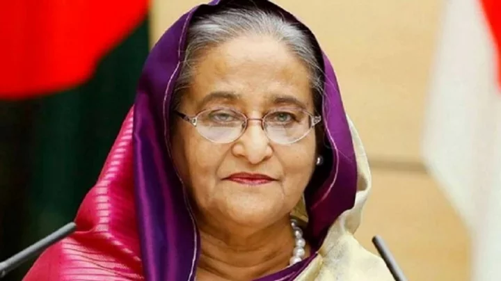লন্ডনের উদ্দেশে ওয়াশিংটন ছাড়লেন প্রধানমন্ত্রী