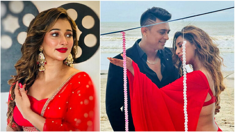 ‘ছায়াবাজ’ সিনেমা, ক্ষেপে কলকাতায় চলে গেলেন সায়ন্তিকা