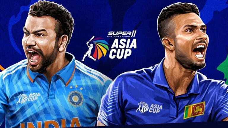 ভারতের অষ্টম নাকি শ্রীলঙ্কার সপ্তম শিরোপা