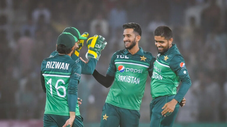 পাকিস্তানের বিশ্বকাপ স্কোয়াড ঘোষণা