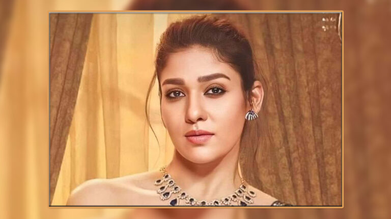 বড় পর্দায় আসার আগে দেখতে কেমন ছিলেন নয়নতারা?