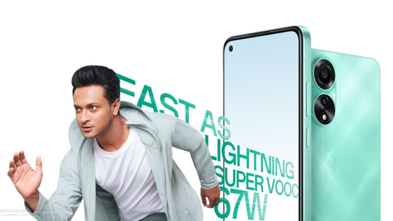 অপো এ৭৮ : প্রথম দিনেই বিক্রি বৃদ্ধি পেয়েছে ২১৫ শতাংশ