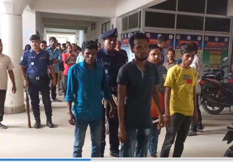 শেরপুরে নারী হত্যা মামলার রায়ে ৩ জনের ফাঁসি ও ১ জনের যাবজ্জীবন