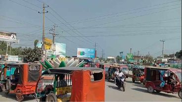শেরপুরে বিএনপির ডাকা হরতালে কোন প্রভাব পড়েনি