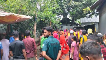 শেরপুরে পানিতে ডুবে ৩ বছরের শিশুর মৃত্যু
