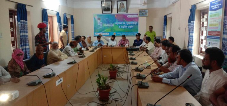 ঝিনাইগাতীতে শেখ রাসেল দিবস পালিত