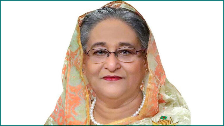 ২৪ অক্টোবর ব্রাসেলস যাচ্ছেন প্রধানমন্ত্রী