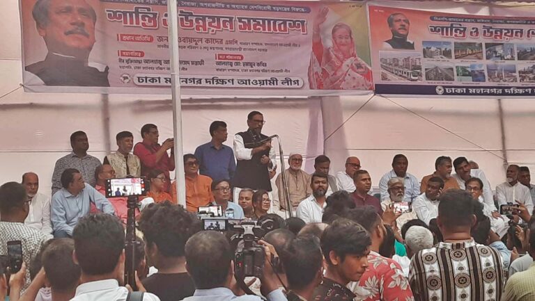 পিটার হাসের মুরুব্বিদের সঙ্গেও আমাদের কথা হয়েছে : কাদের