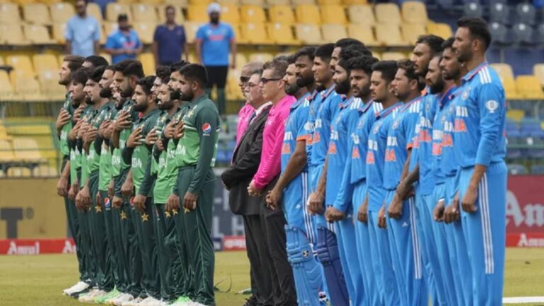 ভারত-পাকিস্তান ম্যাচে খেলোয়াড়দের জন্য দুঃসংবাদ