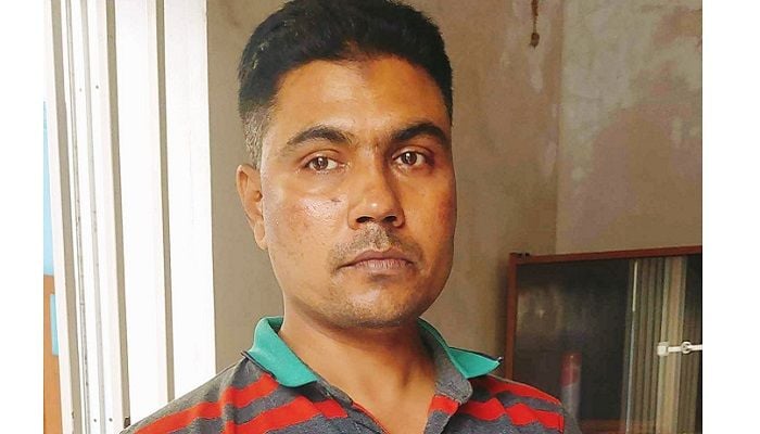 শেরপুরে ফায়ার সার্ভিসের কর্মকর্তা পরিচয়ে প্রতারণা গ্রেপ্তার-১
