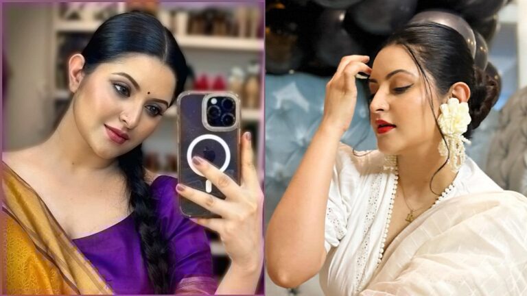 ৪ দিন ধরে হাসপাতালে ভর্তি পরীমণি