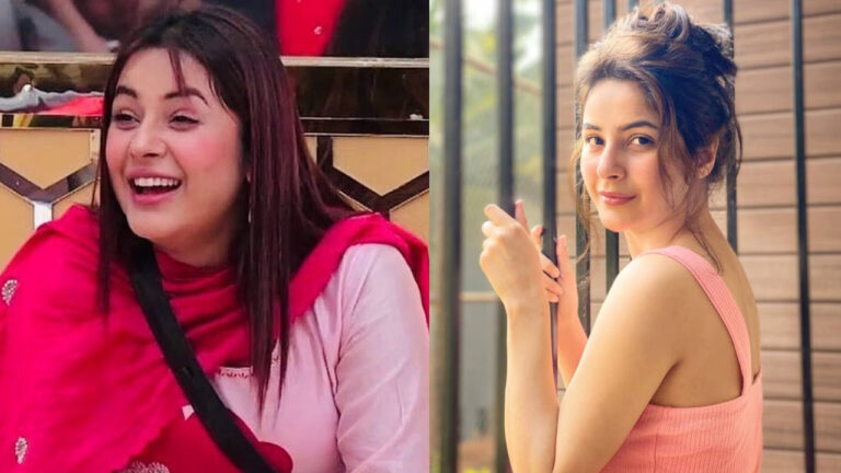 বলিউডে কাজ পেতে কী মাশুল গুনতে হয়, জানালেন শেহনাজ গিল
