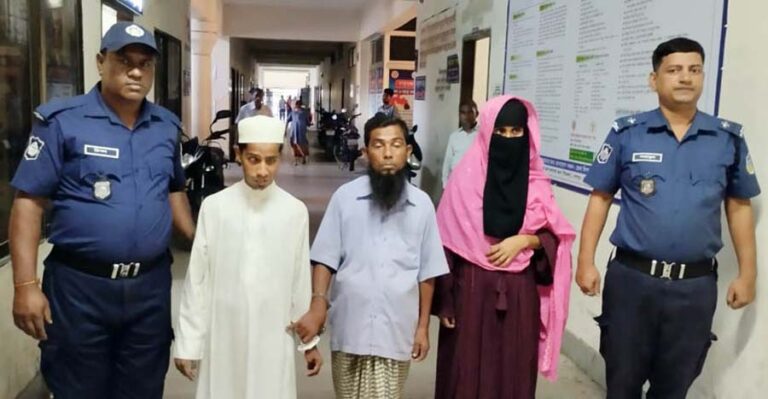 শেরপুরে ধর্ষণ ও অপহরণ মামলায় যুবকের ৪৪ বছরের কারাদণ্ড