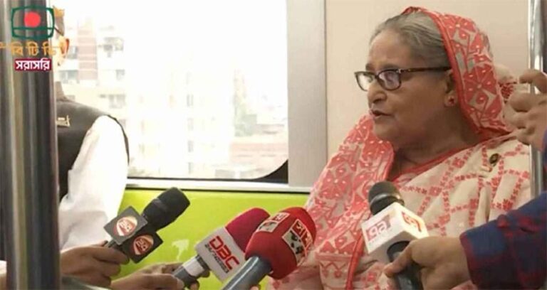 জাতিকে শিক্ষা-দীক্ষা জ্ঞান-বিজ্ঞানে উন্নত জাতি হিসেবে গড়ে তুলতে চাই: প্রধানমন্ত্রী