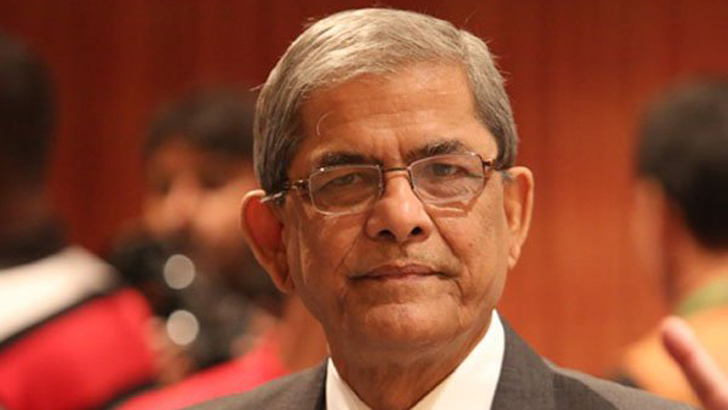 মির্জা ফখরুলের জামিন নামঞ্জুর