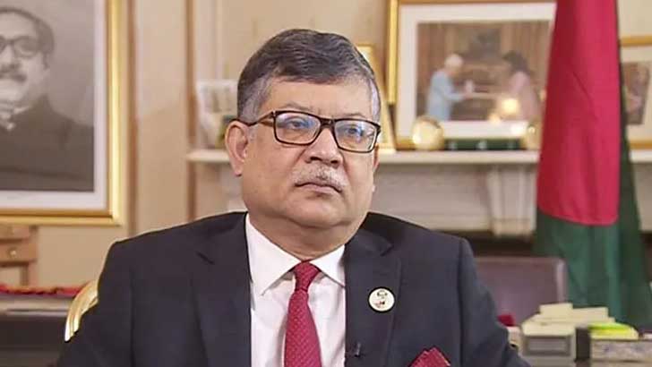 আজ দিল্লি যাচ্ছেন পররাষ্ট্র সচিব