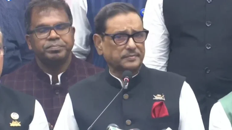 রংপুর ও রাজশাহী বিভাগে আওয়ামী লীগের মনোনয়ন চূড়ান্ত