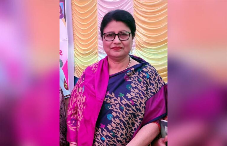 ২০১৪-১৮ সালে কোন ভোট হয়নি, অটো পাশ করেছে আমাদের এমপিরা: শেরপুরে মহিলা আ. লীগ সভাপতি