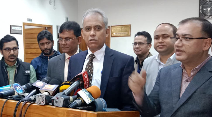 রাজনৈতিক দল শান্তিপূর্ণ সমাবেশ করতে পারবে, বাধা নেই: ইসি আলমগীর