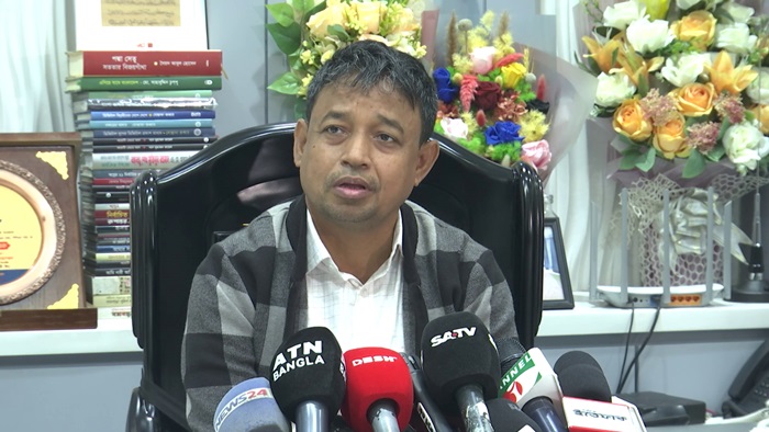 ভাড়া করা লোক দিয়ে নাশকতা রাজনৈতিক কর্মসূচি হতে পারে না: গোয়েন্দা প্রধান হারুন