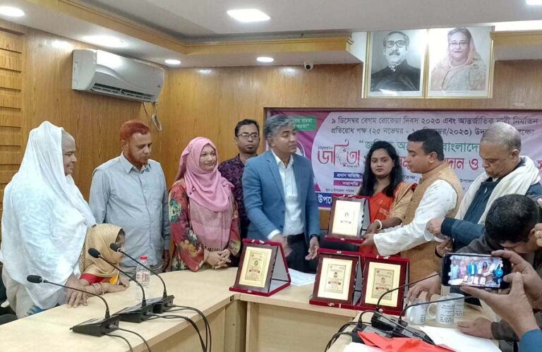 শ্রীবরদীতে আন্তর্জাতিক দুর্নীতিবিরোধী দিবস পালিত