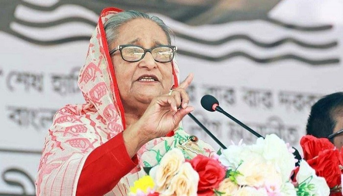 বাংলাদেশে কেউ ভূমিহীন থাকবে না : প্রধানমন্ত্রী