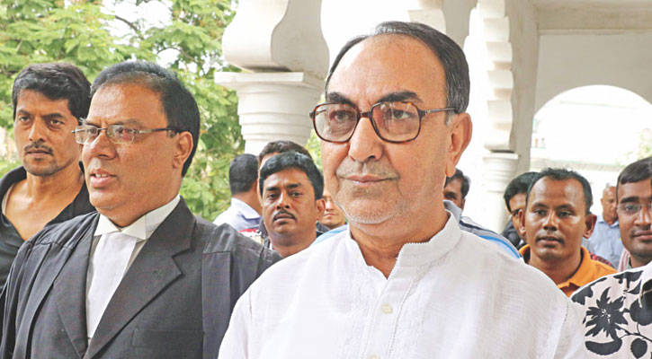 আবারও পেছাল মির্জা আব্বাসের দুদকের মামলার রায়