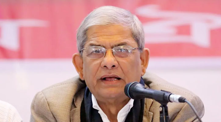 জামিন পেলেন না মির্জা ফখরুল