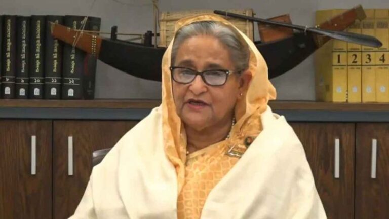 নির্বাচনে দলের কেউ সংঘাত করলে রেহাই নেই: শেখ হাসিনা