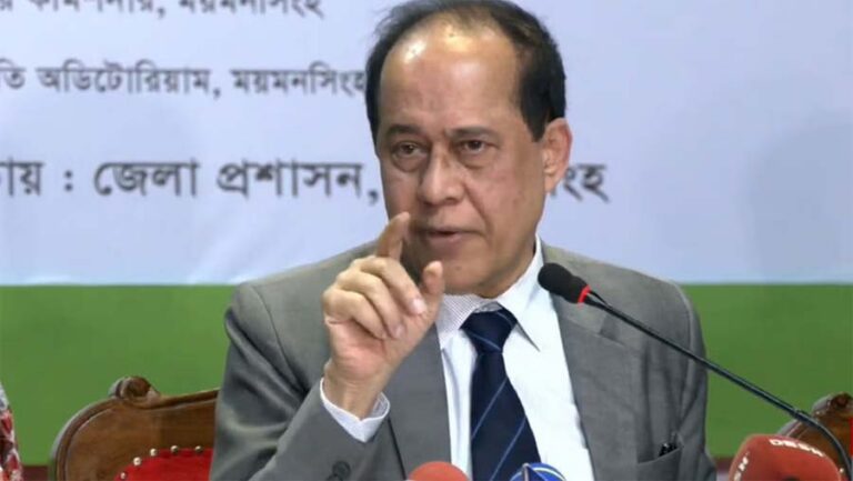 কেন্দ্রের ভারসাম্য রক্ষা করতে হবে, প্রয়োজনে ১০ বার ভোট নেব: সিইসি