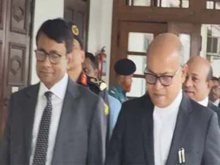 আপিল বিভাগে নিঃশর্ত ক্ষমা চেয়েছেন সুরক্ষা সচিব ও আইজি প্রিজন্স