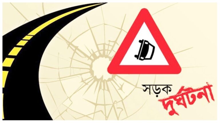নকলায় গাছের সাথে ধাক্কায় মোটরসাইকেল আরোহী নিহত
