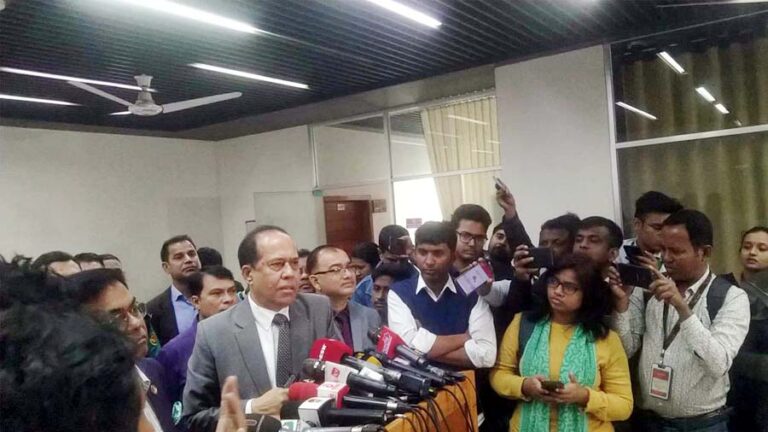 ব্যালট সকালে পাঠালে ফেয়ারনেস নিয়ে ‌‘সংশয়’ কমবে : সিইসি